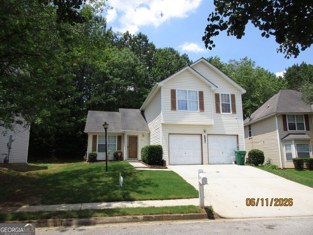 2931 Ward Lake Way, Ellenwood, GA 30294