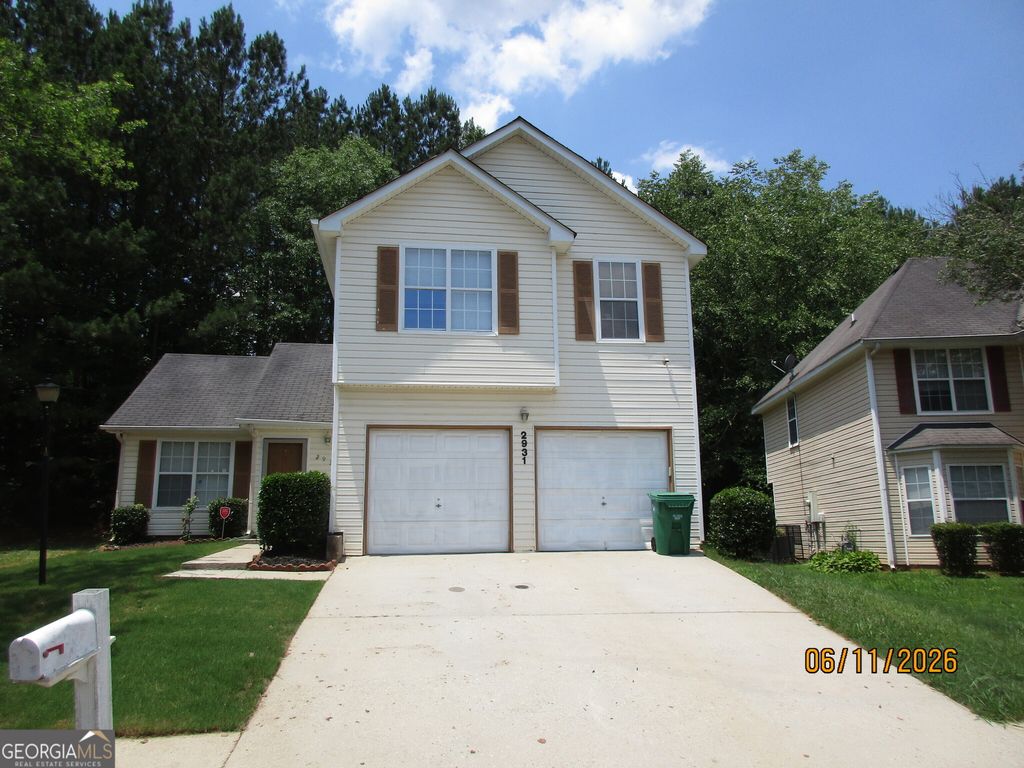 2931 Ward Lake Way, Ellenwood, GA 30294