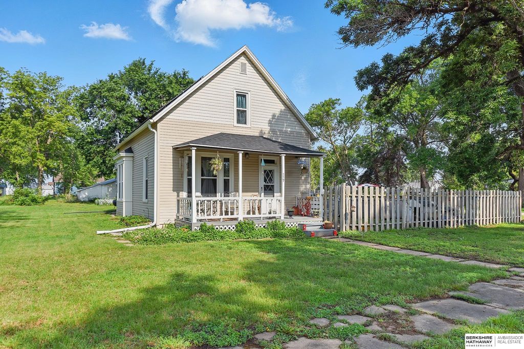 117 N 2nd Street, Colon, NE 68018