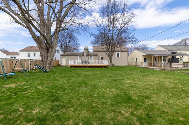 111 Alfonso Drive, Greece, NY 14626