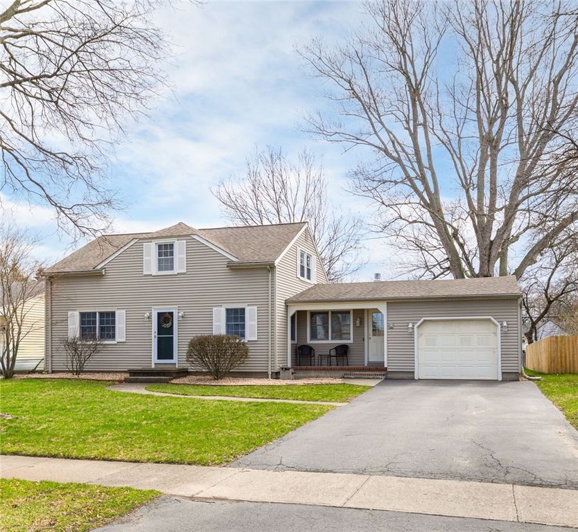 111 Alfonso Drive, Greece, NY 14626