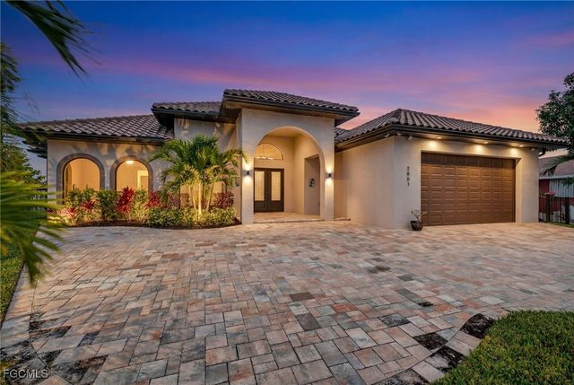 2801 SE 18th CT, Cape Coral, FL 33904