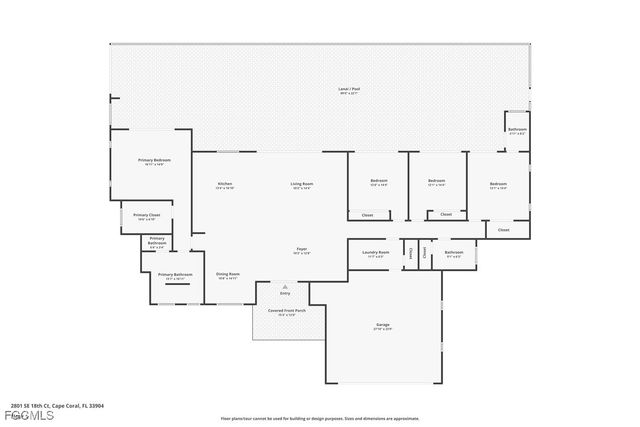 2801 SE 18th CT, Cape Coral, FL 33904