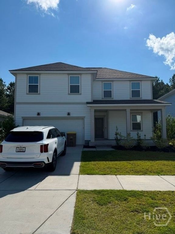 190 Old Field Run Run, Richmond Hill, GA 31324