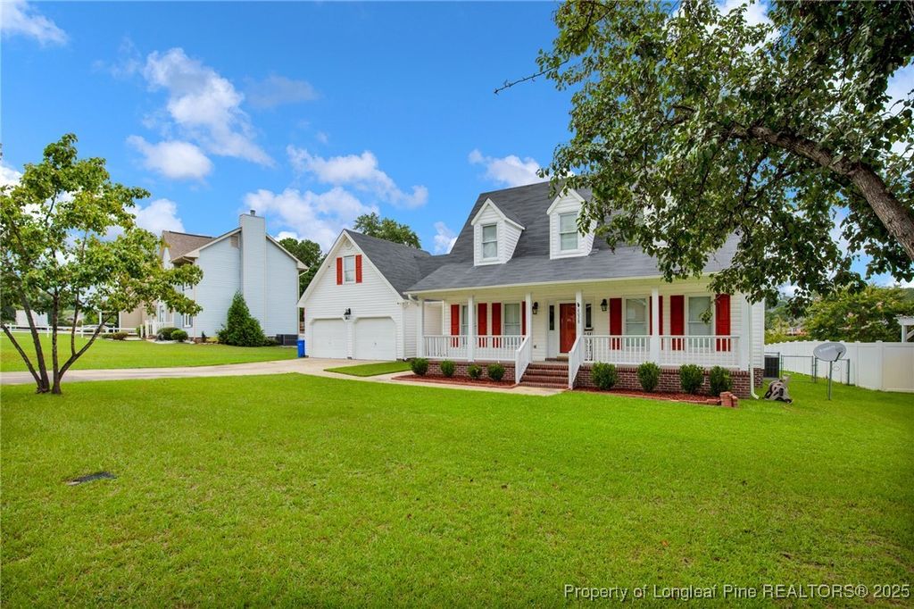 6028 Lake Trail Drive, Fayetteville, NC 28304