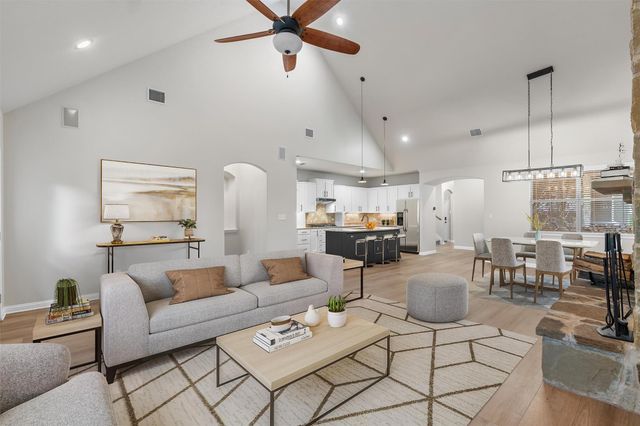 504 S Gadwall LN, Cedar Park, TX 78613