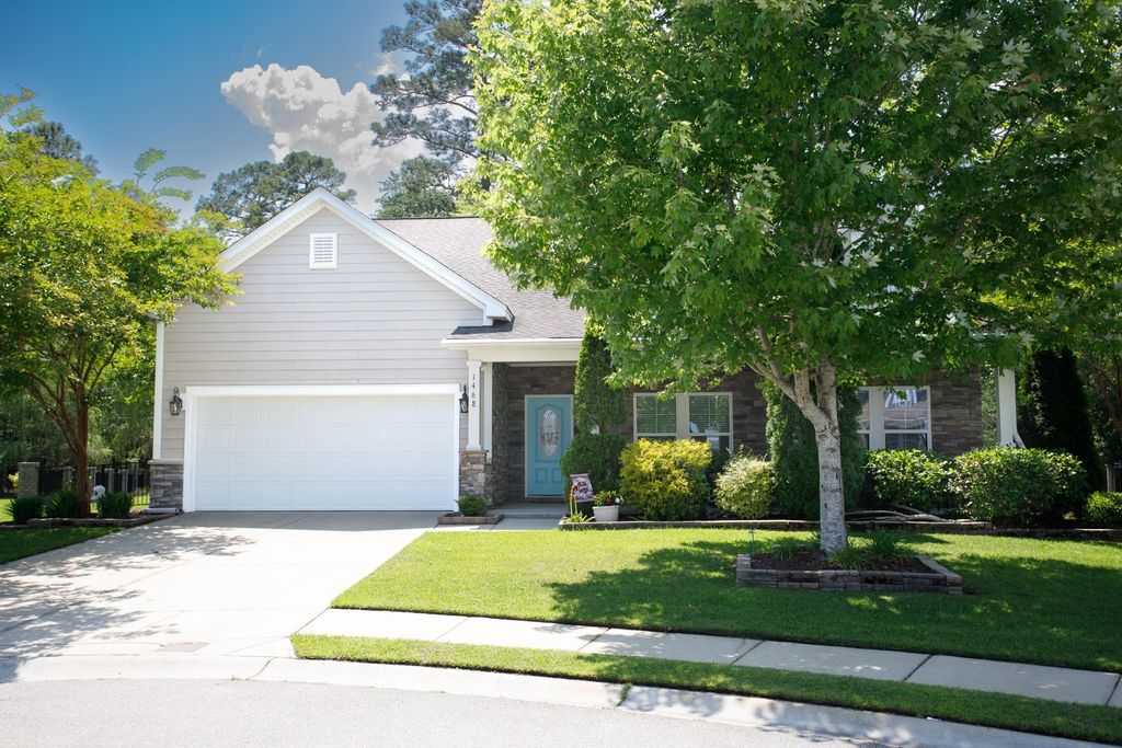 1468 Castleberry Pl., Myrtle Beach, SC 29588