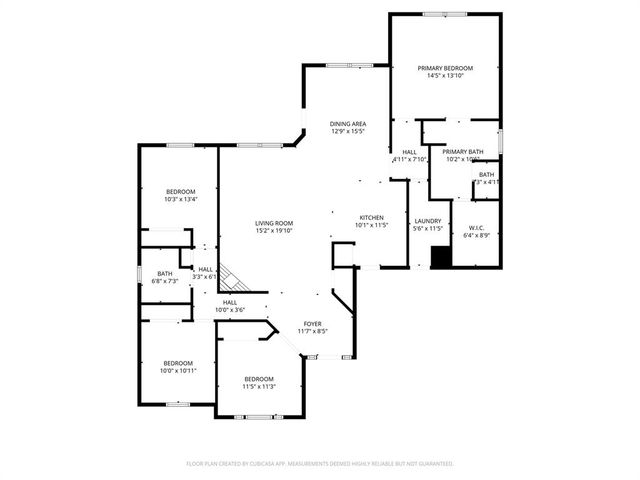 2820 SW 92nd Court, Oklahoma City, OK 73159