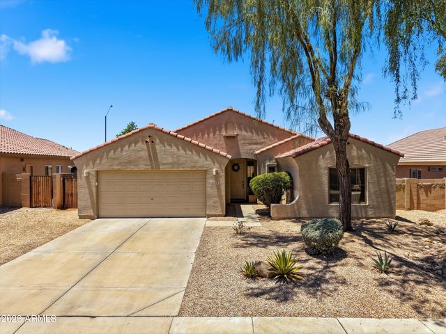 12376 S 176TH Avenue, Goodyear, AZ 85338