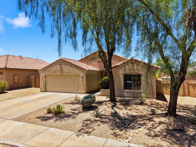 12376 S 176TH Avenue, Goodyear, AZ 85338