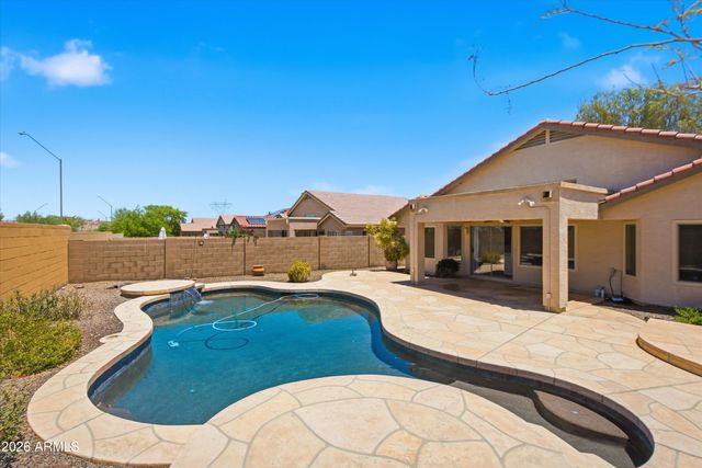 12376 S 176TH Avenue, Goodyear, AZ 85338