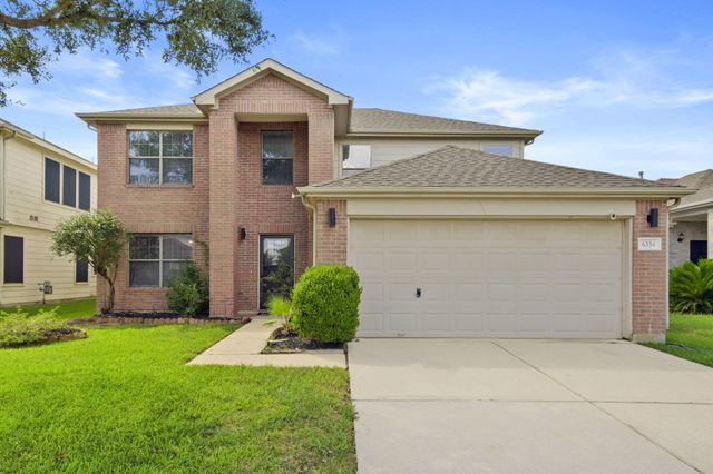 6334 Cottage Stream Lane, Spring, TX 77379