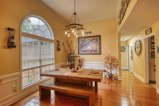 4207 Old Wood Drive, Conyers, GA 30094