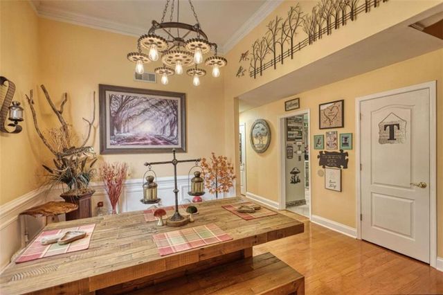 4207 Old Wood Drive, Conyers, GA 30094