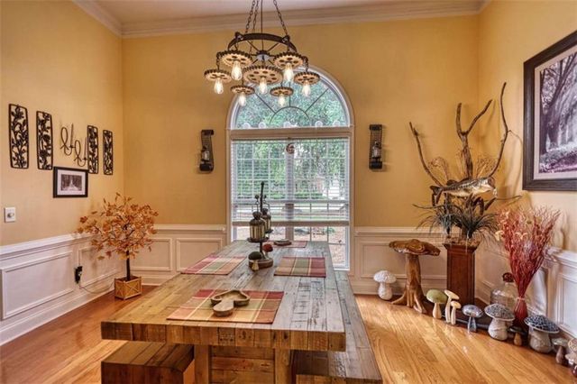 4207 Old Wood Drive, Conyers, GA 30094