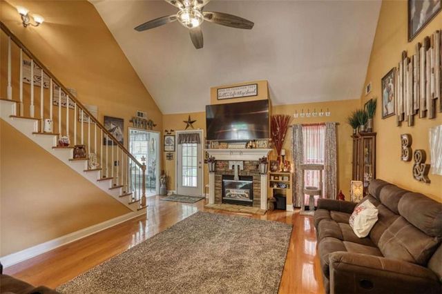 4207 Old Wood Drive, Conyers, GA 30094