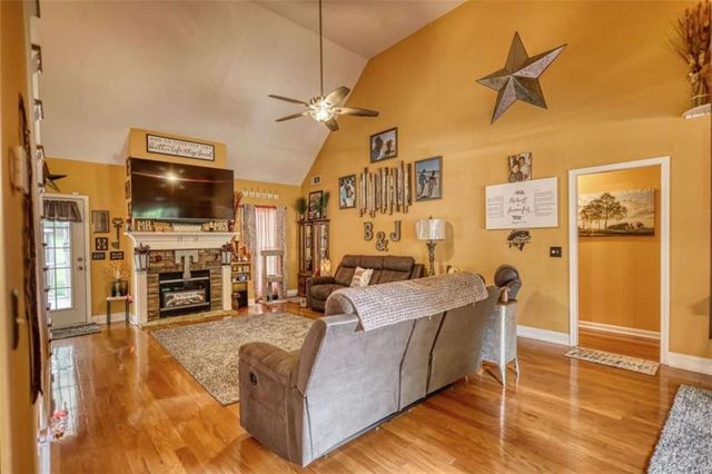 4207 Old Wood Drive, Conyers, GA 30094