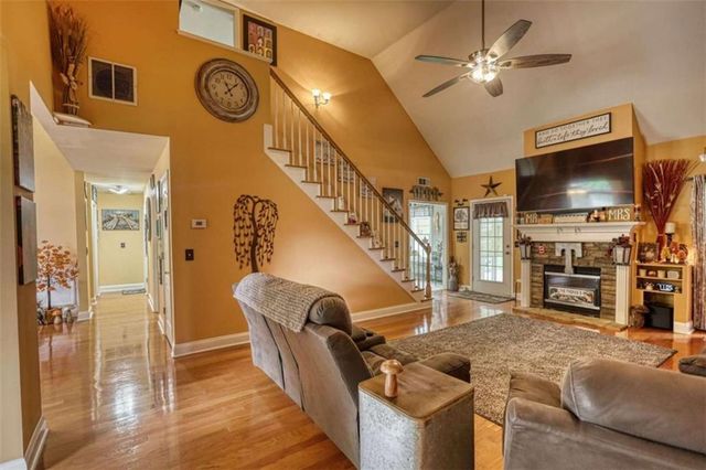 4207 Old Wood Drive, Conyers, GA 30094