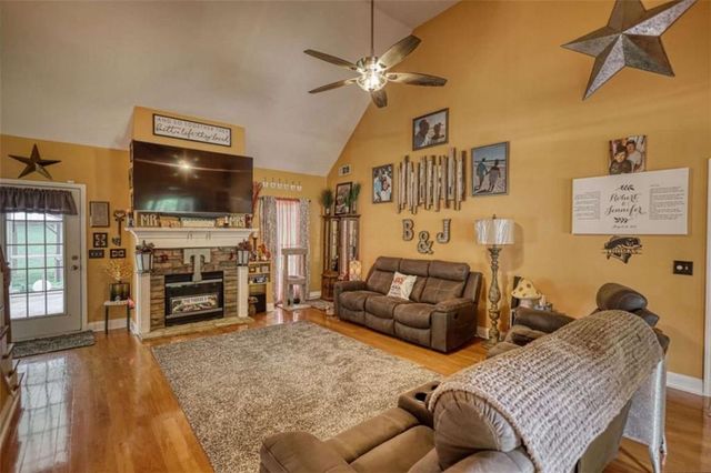 4207 Old Wood Drive, Conyers, GA 30094