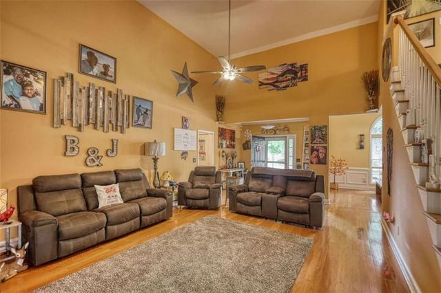 4207 Old Wood Drive, Conyers, GA 30094