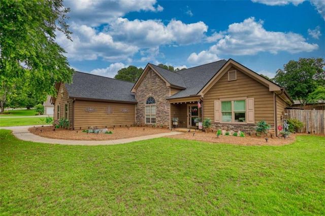 4207 Old Wood Drive, Conyers, GA 30094