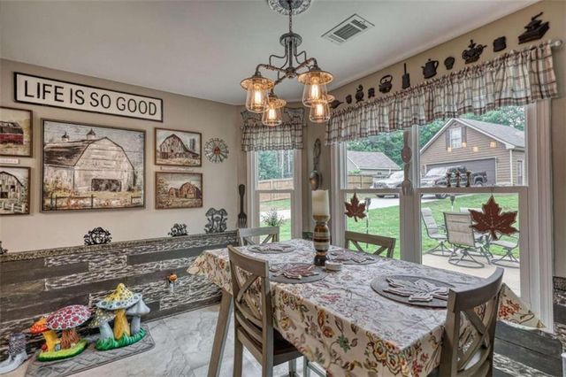 4207 Old Wood Drive, Conyers, GA 30094