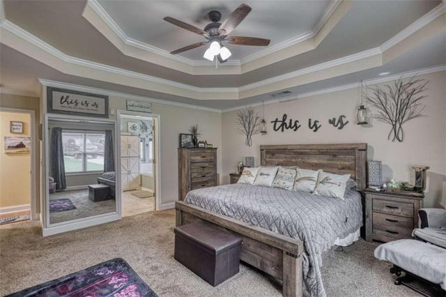 4207 Old Wood Drive, Conyers, GA 30094