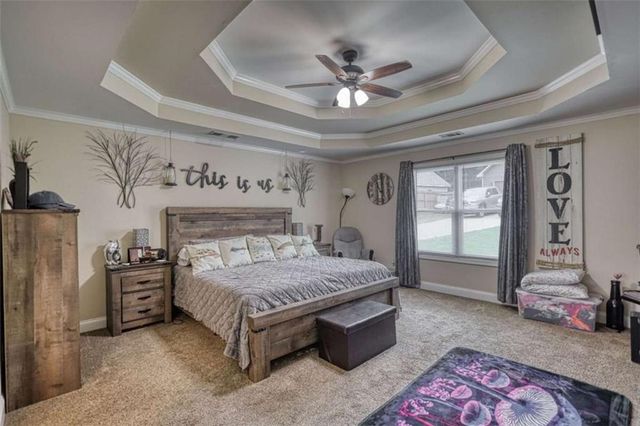 4207 Old Wood Drive, Conyers, GA 30094