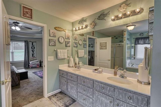 4207 Old Wood Drive, Conyers, GA 30094