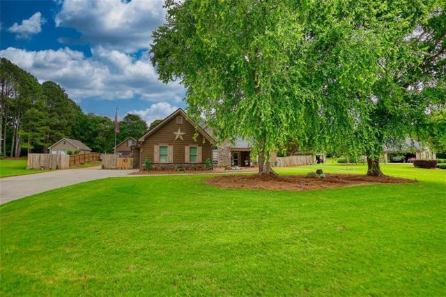 4207 Old Wood Drive, Conyers, GA 30094