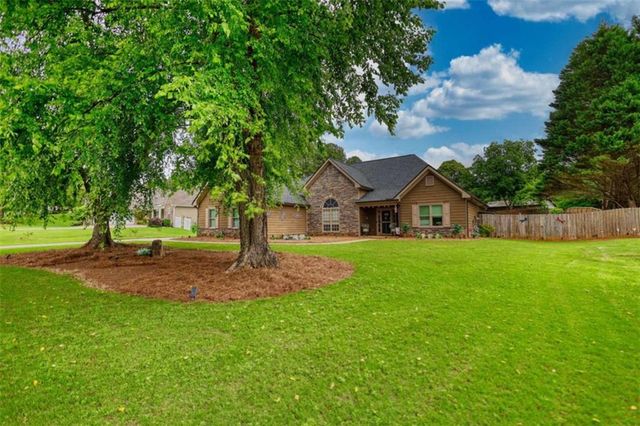 4207 Old Wood Drive, Conyers, GA 30094