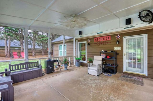 4207 Old Wood Drive, Conyers, GA 30094