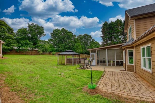 4207 Old Wood Drive, Conyers, GA 30094