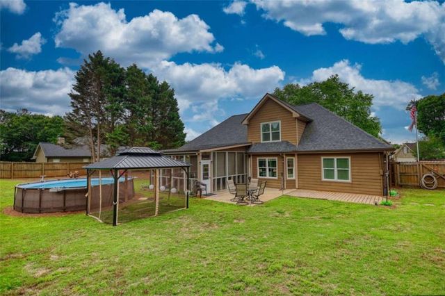 4207 Old Wood Drive, Conyers, GA 30094