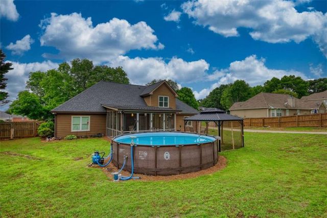 4207 Old Wood Drive, Conyers, GA 30094