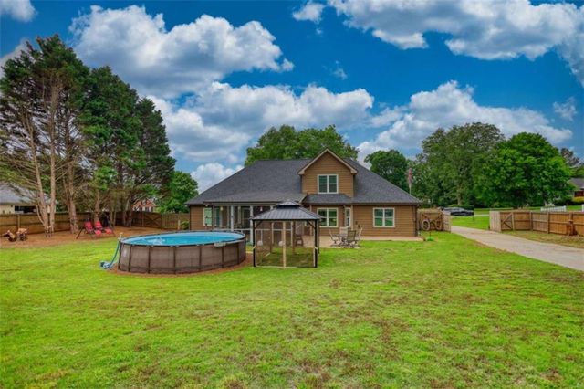 4207 Old Wood Drive, Conyers, GA 30094