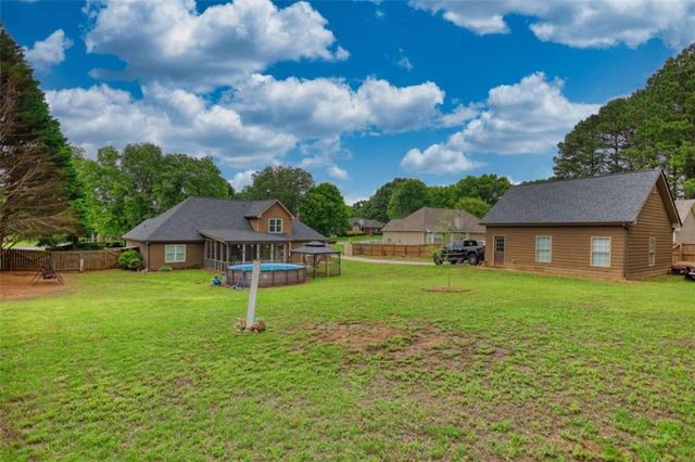 4207 Old Wood Drive, Conyers, GA 30094