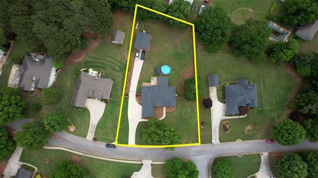 4207 Old Wood Drive, Conyers, GA 30094