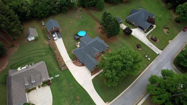 4207 Old Wood Drive, Conyers, GA 30094