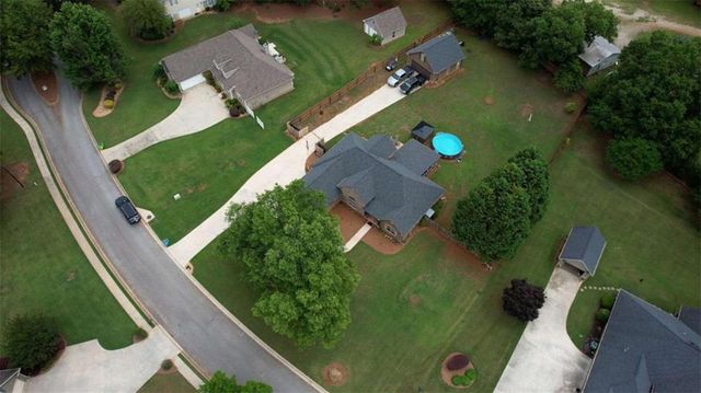 4207 Old Wood Drive, Conyers, GA 30094