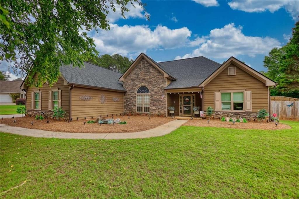 4207 Old Wood Drive, Conyers, GA 30094