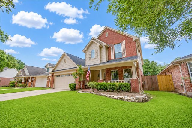 21130 Spur Ridge Court, Richmond, TX 77406