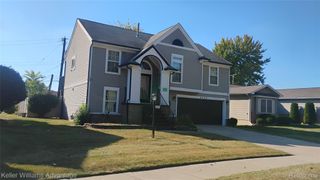 6358 Dexter Street, Romulus, MI 48174