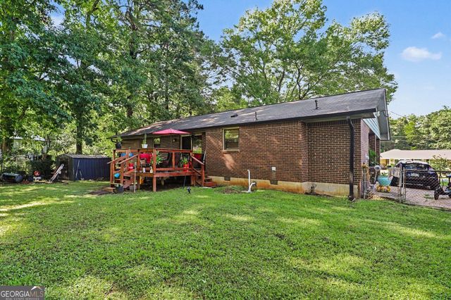 6065 Monica Drive, Morrow, GA 30260