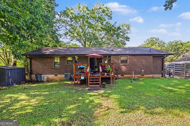 6065 Monica Drive, Morrow, GA 30260
