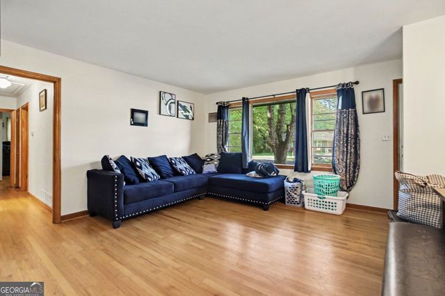 6065 Monica Drive, Morrow, GA 30260