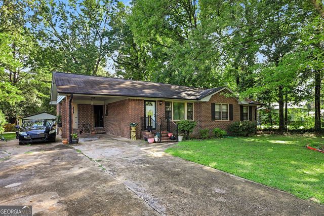 6065 Monica Drive, Morrow, GA 30260