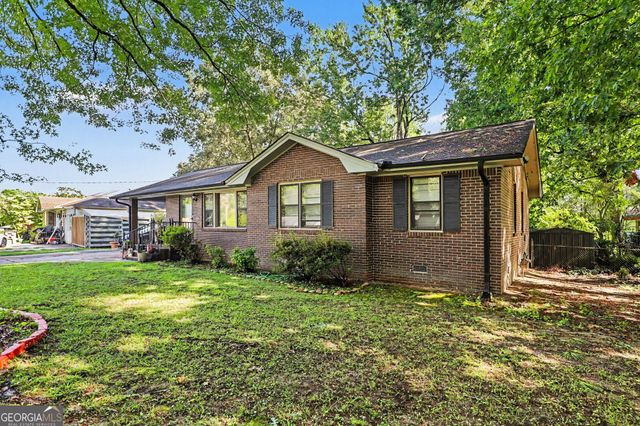 6065 Monica Drive, Morrow, GA 30260