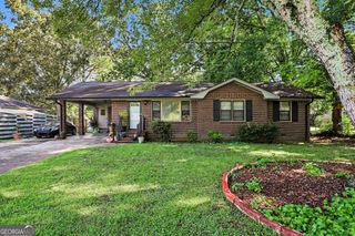 6065 Monica Drive, Morrow, GA 30260