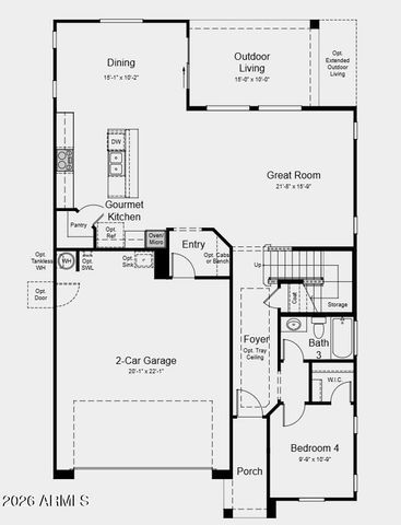 7826 E RENATA Avenue, Mesa, AZ 85212